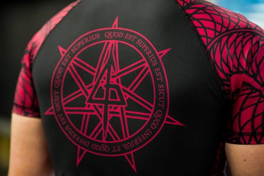 A Deep Dive Into The Go Forth "Sulfur" Rashguard - Go Forth