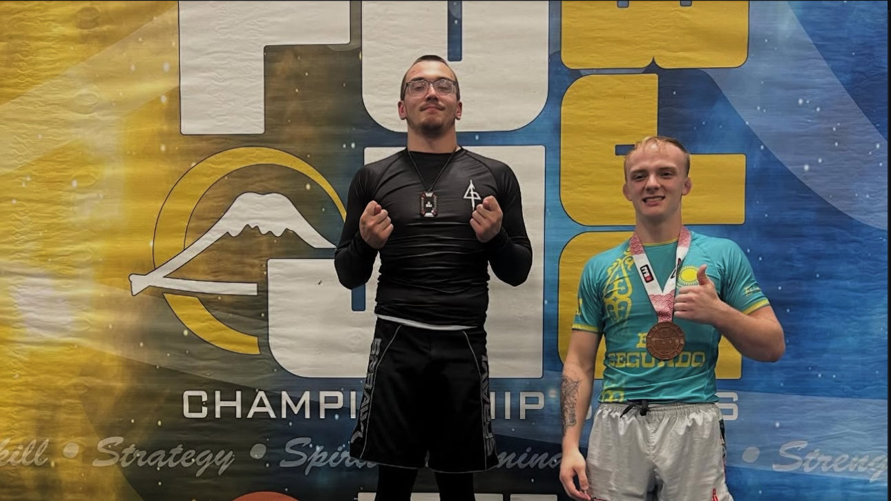 Go Forth Athletes Rack Up Big Wins on the Competition Circuit