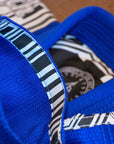 seam tape | "The Odyssey" Comp-Light Gi | Lightweight Kimono | Go Forth