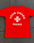 Go Forth Lifeguard T-Shirt Pre-Order