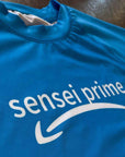 Sensei Prime Rashguard - Go Forth