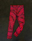 "Sulfur" Spats