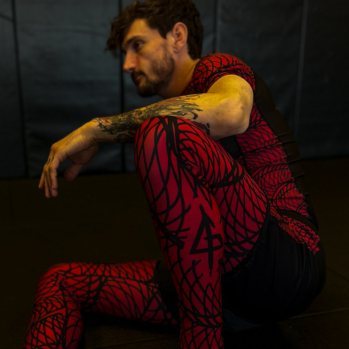 "Sulfur" Spats