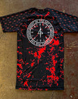 Ranked Rashguard - Black - Go Forth