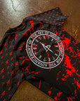 Ranked Rashguard - Black - Go Forth