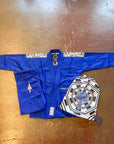 main photo | "The Odyssey" Comp-Light Gi | Lightweight Kimono | Go Forth