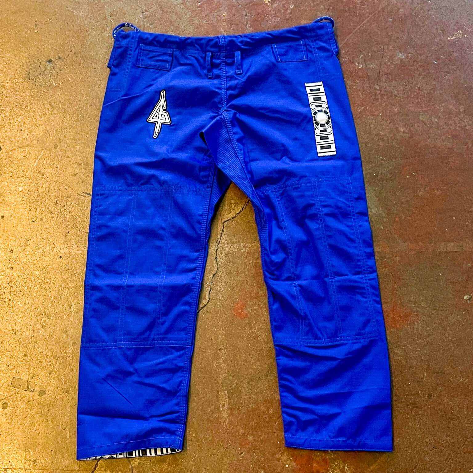 pants full | "The Odyssey" Comp-Light Gi | Lightweight Kimono | Go Forth