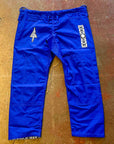 pants full | "The Odyssey" Comp-Light Gi | Lightweight Kimono | Go Forth