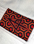 lapel tag | The Overlook Comp-Light Gi | Lightweight Kimono | Go Forth