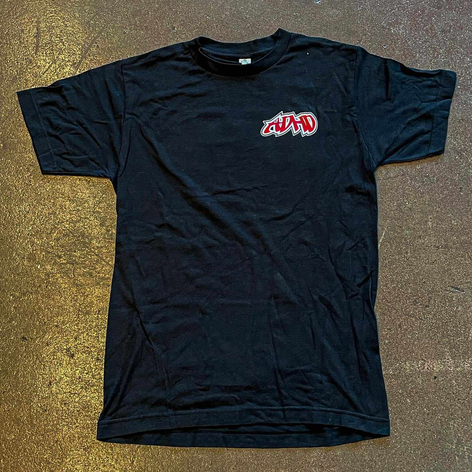 ADHD T-Shirt - Go Forth