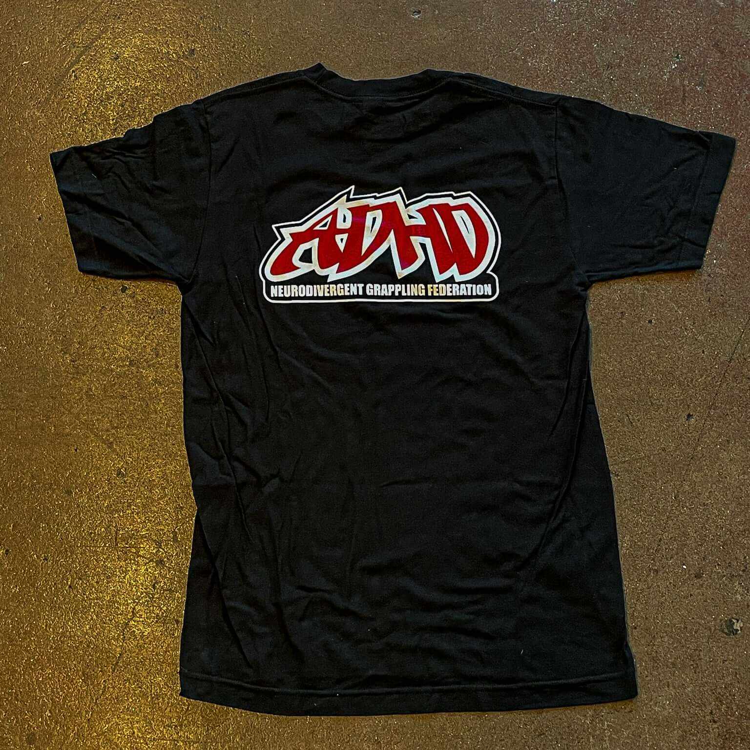ADHD T-Shirt - Go Forth