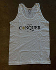 BJJ Tank Top - White
