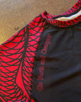 "Sulfur" Rashguard - Go Forth