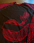 "Sulfur" Rashguard - Go Forth