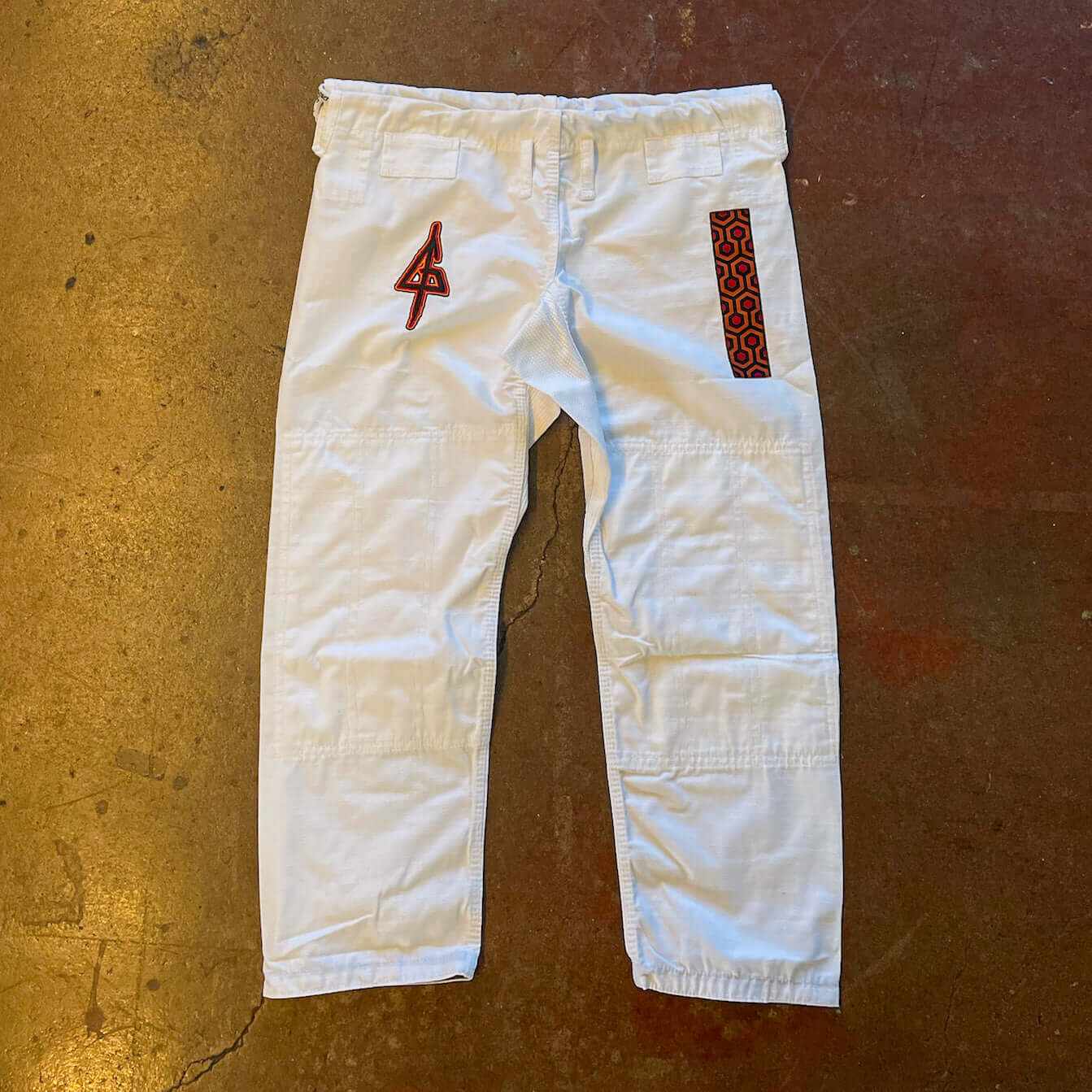 pants | The Overlook Comp-Light Gi | Lightweight Kimono | Go Forth