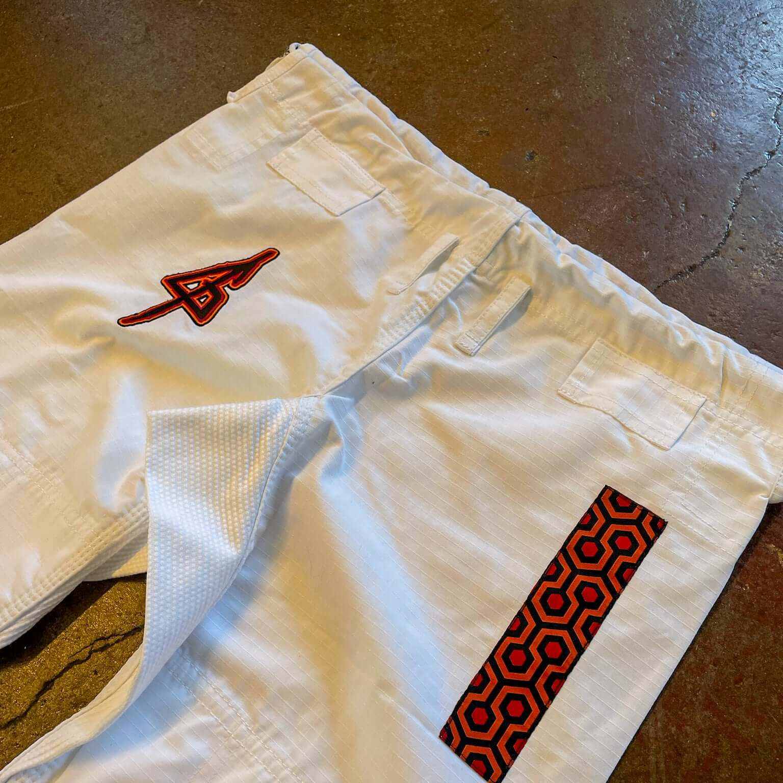 pants top | The Overlook Comp-Light Gi | Lightweight Kimono | Go Forth