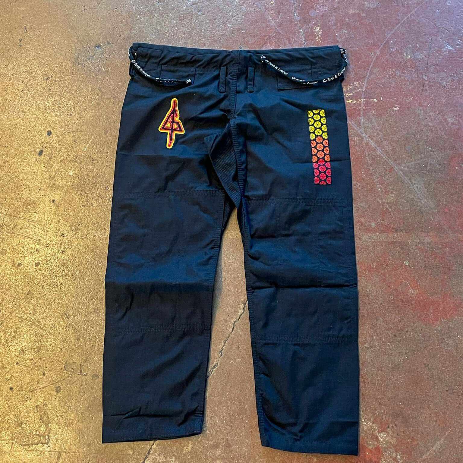 pants | The Ultraviolence Comp-Light Gi | Lightweight Kimono | Go Forth