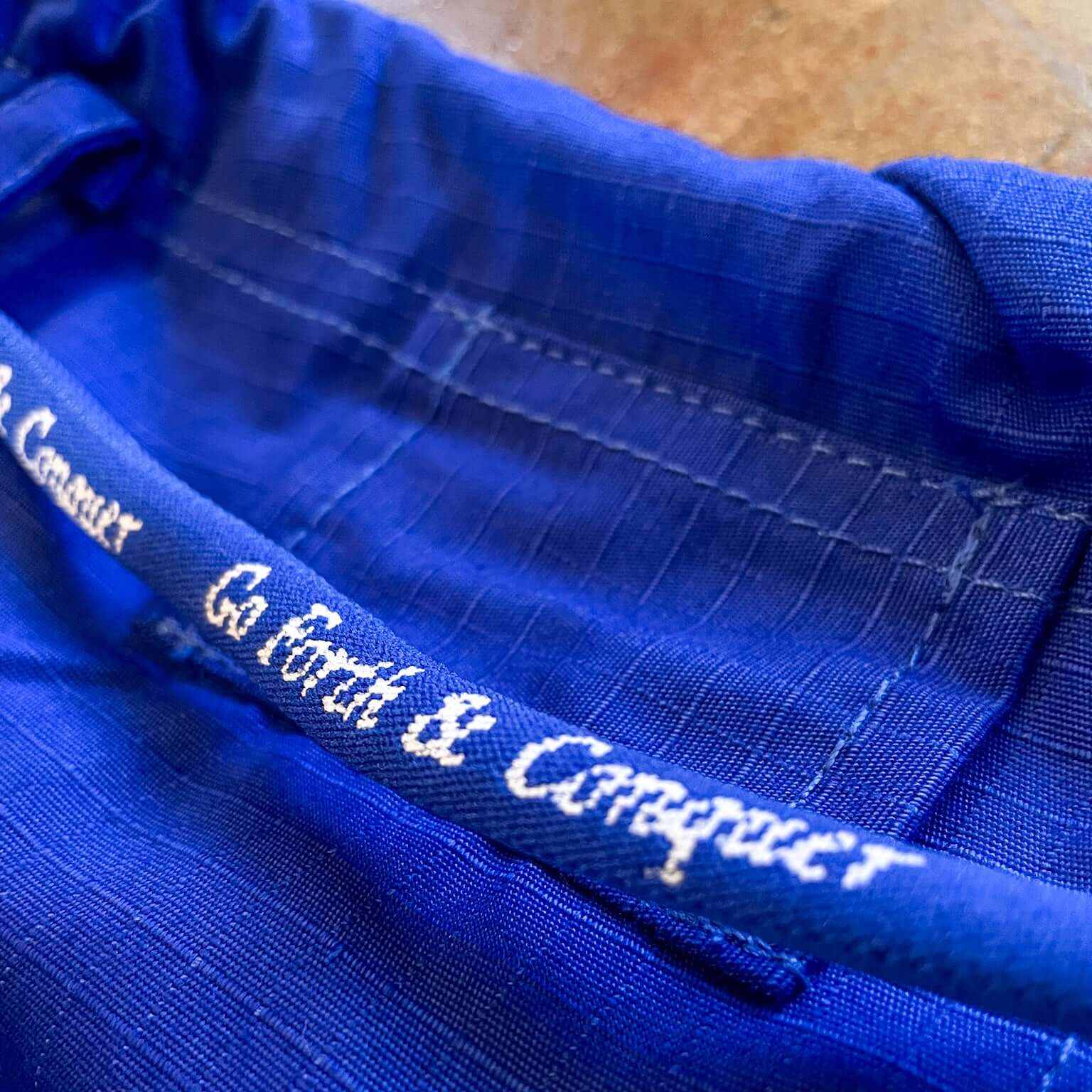 drawstring | "The Odyssey" Comp-Light Gi | Lightweight Kimono | Go Forth