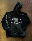 Main photo | Premium BJJ Hoodie | The Forever Hoodie | Go Forth Forever