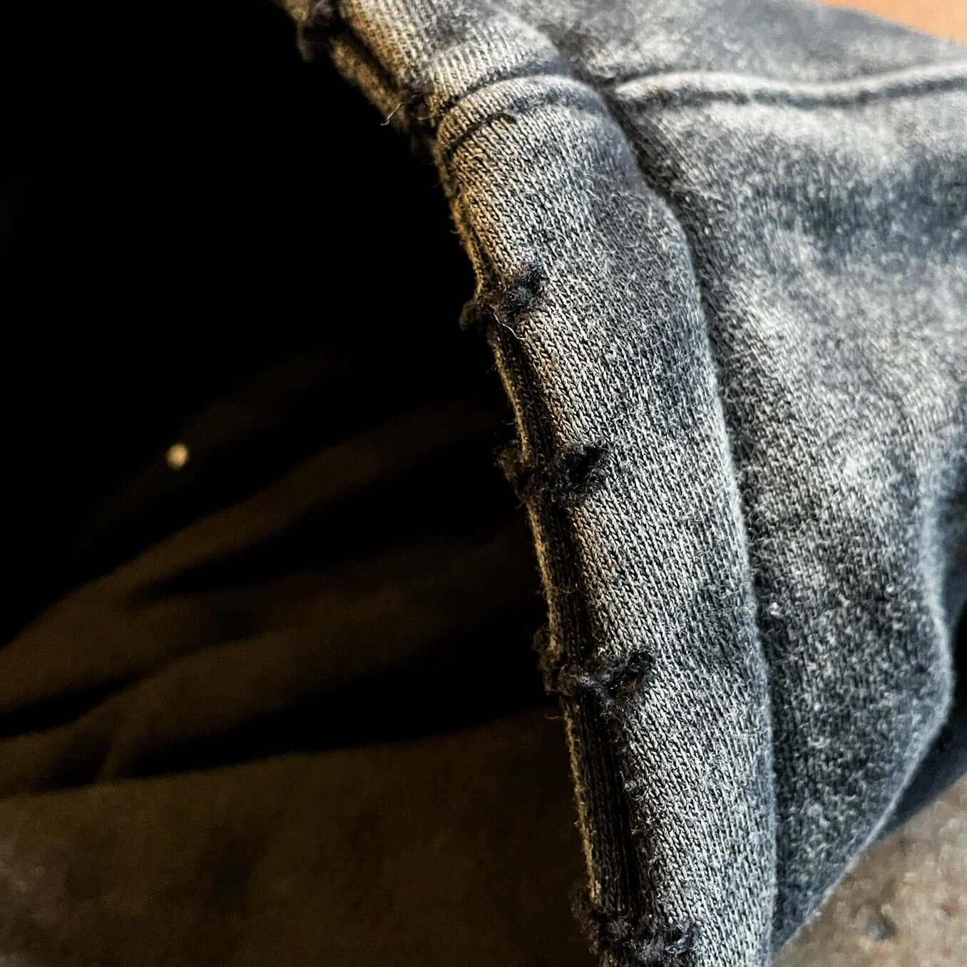 distressing | Premium BJJ Hoodie | The Forever Hoodie | Go Forth Forever