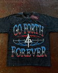 Main Photo | Premium BJJ Shirt | The Forever T-Shirt | Go Forth