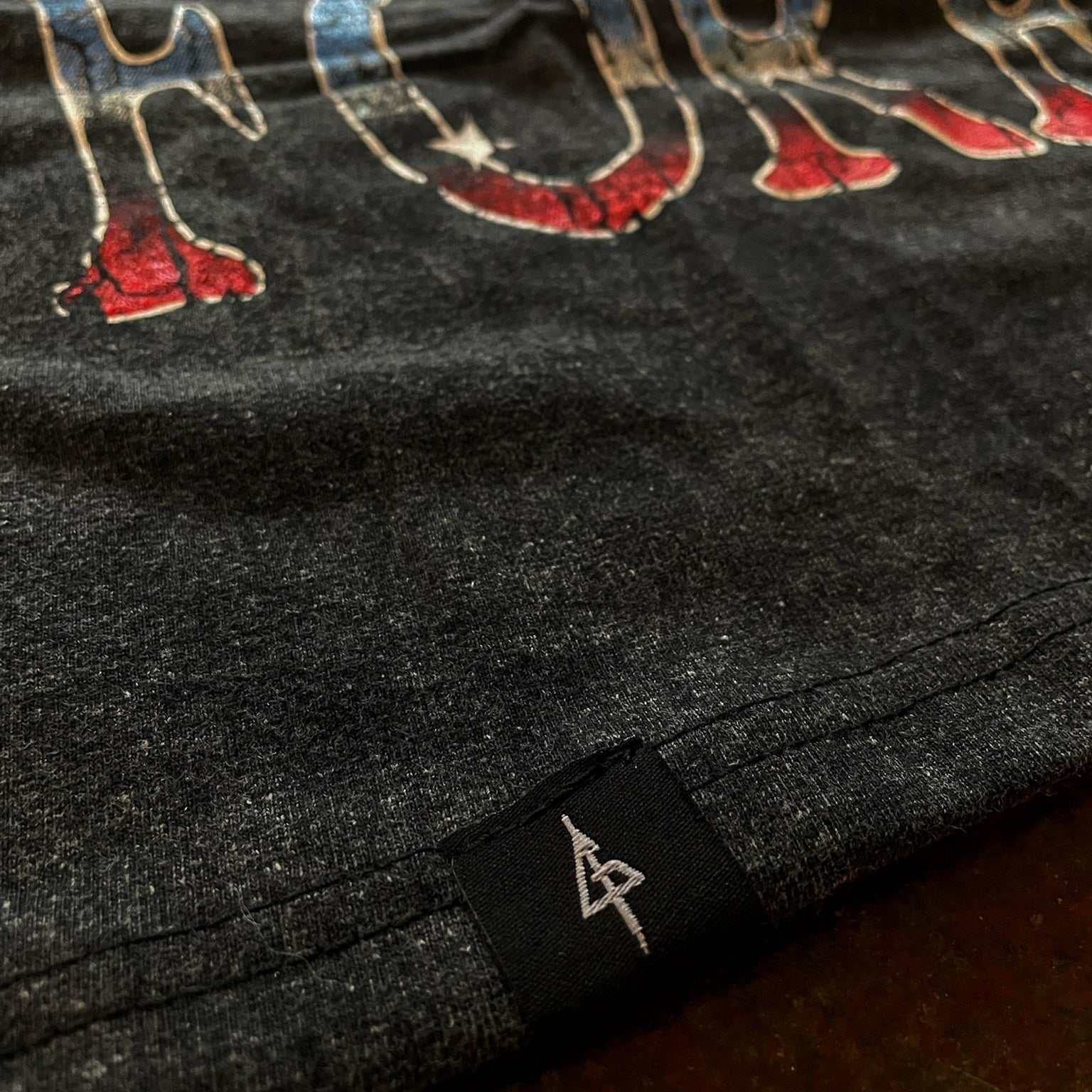 Hem Tag | Premium BJJ Shirt | The Forever T-Shirt | Go Forth