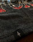 Hem Tag | Premium BJJ Shirt | The Forever T-Shirt | Go Forth