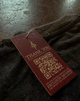 Hang Tag | Premium BJJ Shirt | The Forever T-Shirt | Go Forth