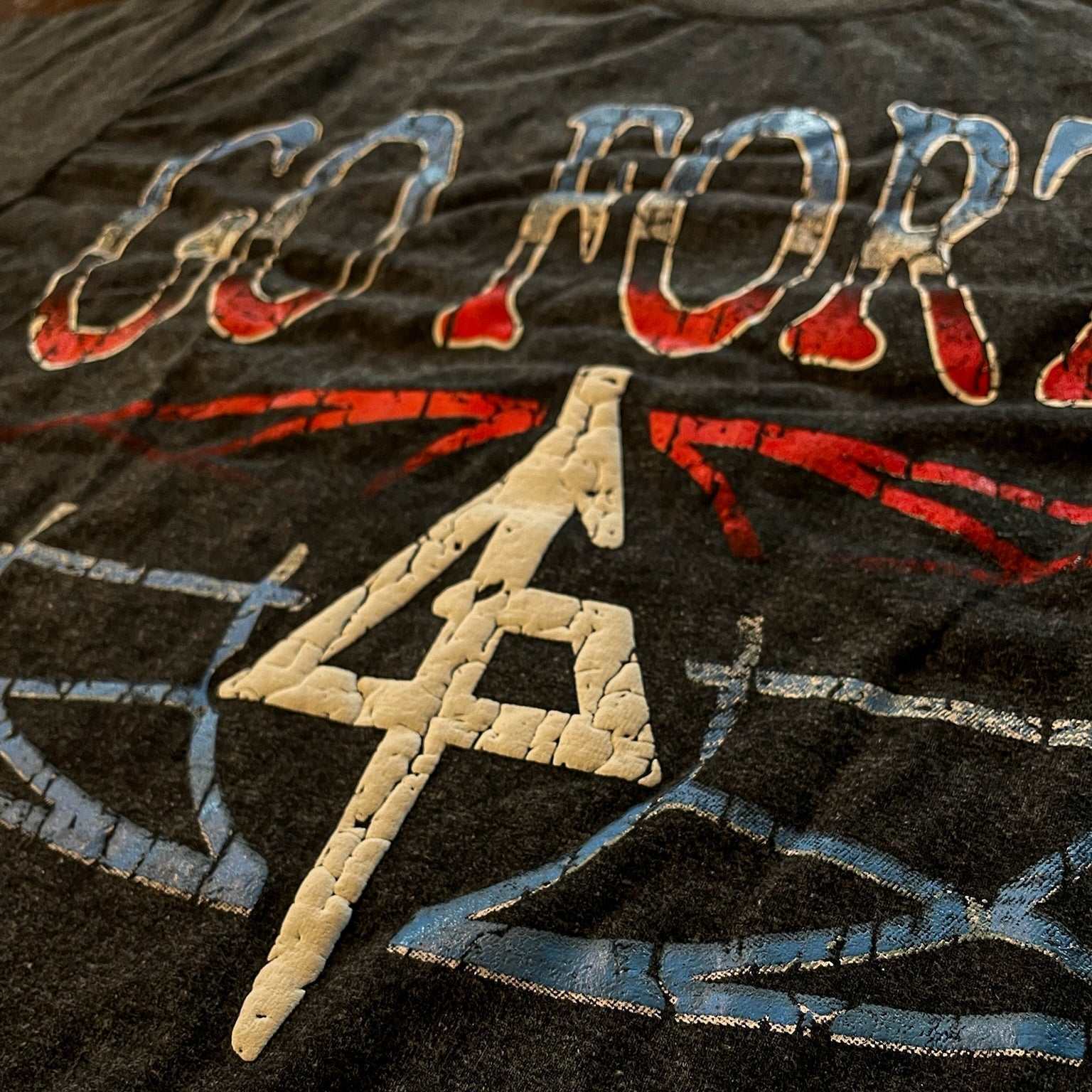 Puff Print | Premium BJJ Shirt | The Forever T-Shirt | Go Forth