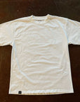 White Shirt | Luxury Shirt For Grapplers | Essentials Shirt | Go Forth