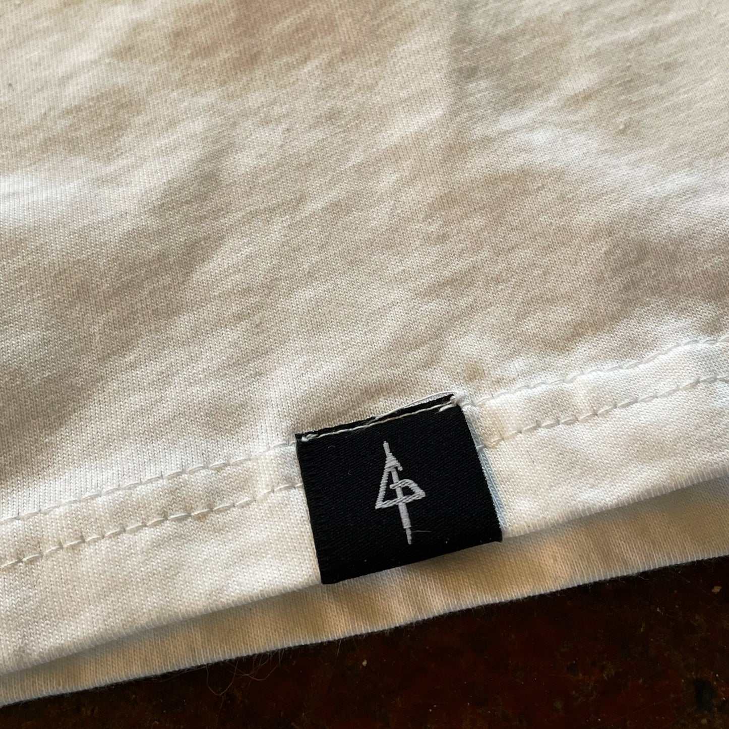 Woven Tag | Luxury Shirt For Grapplers | Essentials Shirt | Go Forth
