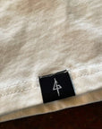 Woven Tag | Luxury Shirt For Grapplers | Essentials Shirt | Go Forth