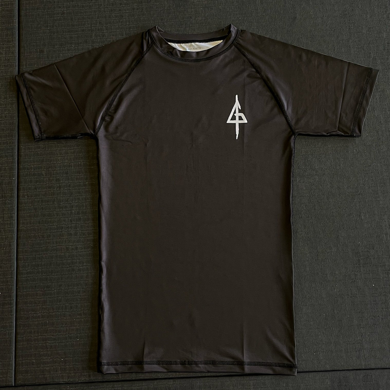Essentials Short Sleeve