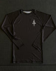 Essentials Long Sleeve Rashguard