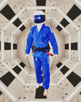 "The Odyssey" Comp-Light Gi | Lightweight Kimono | Go Forth