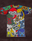 Lucha Libre Rashguard