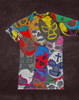 Lucha Libre Rashguard