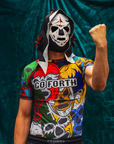 Lucha Libre Rashguard