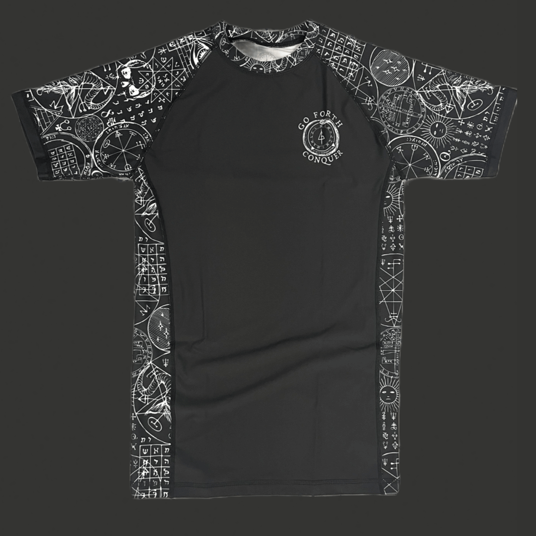 Left Hand Path Rashguard