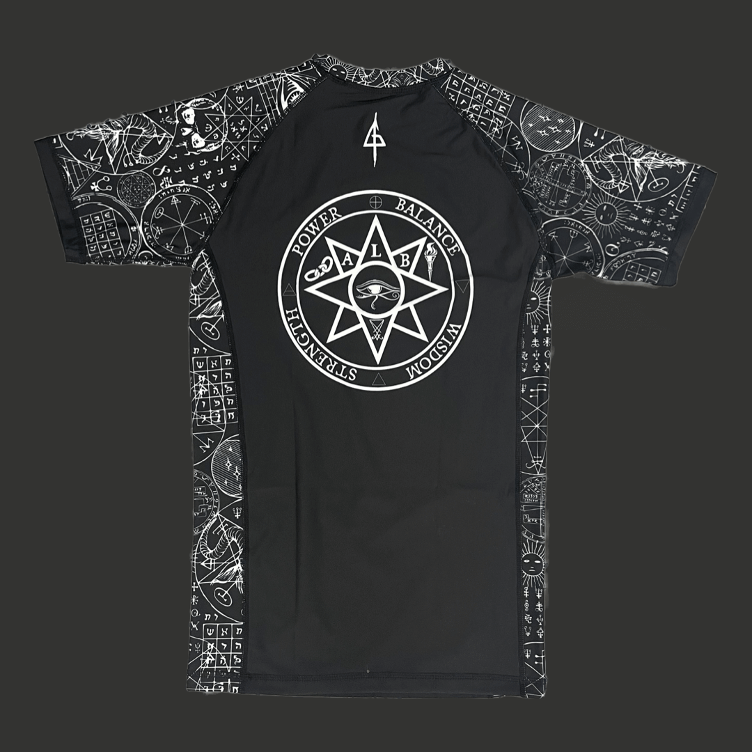 Left Hand Path Rashguard