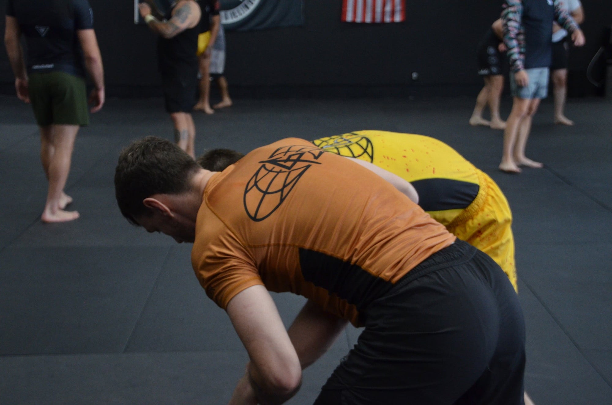 No-Gi Worlds Prep Vlog Series