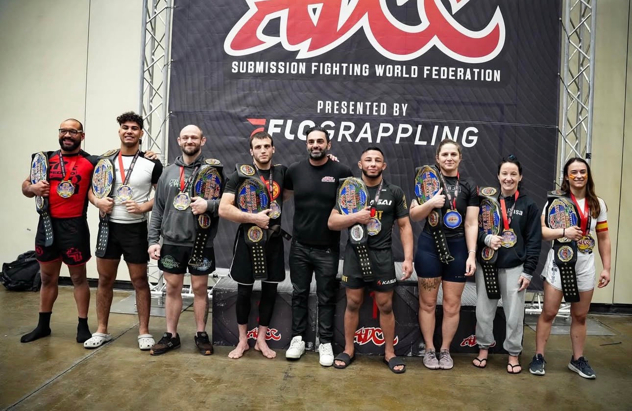 ADCC East Coast Trials 2025 Recap