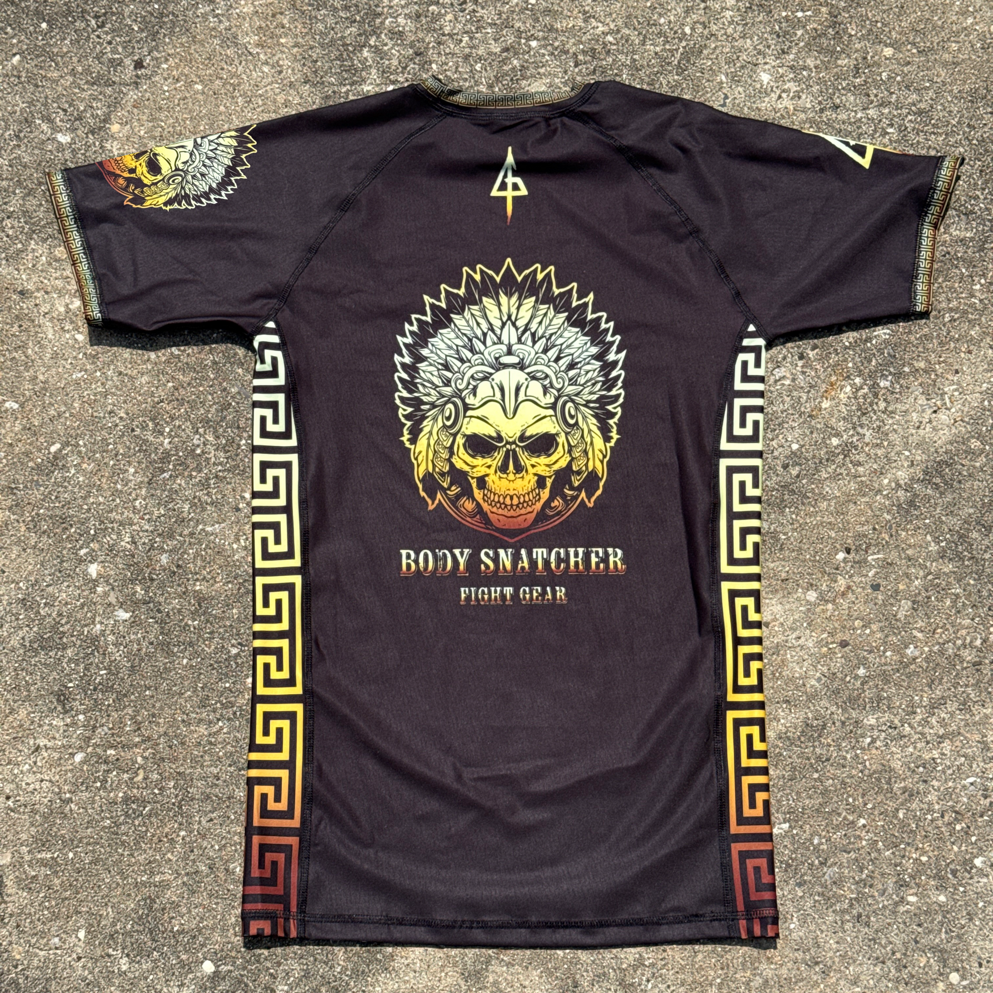 Go Forth × Body Snatcher Fight Gear