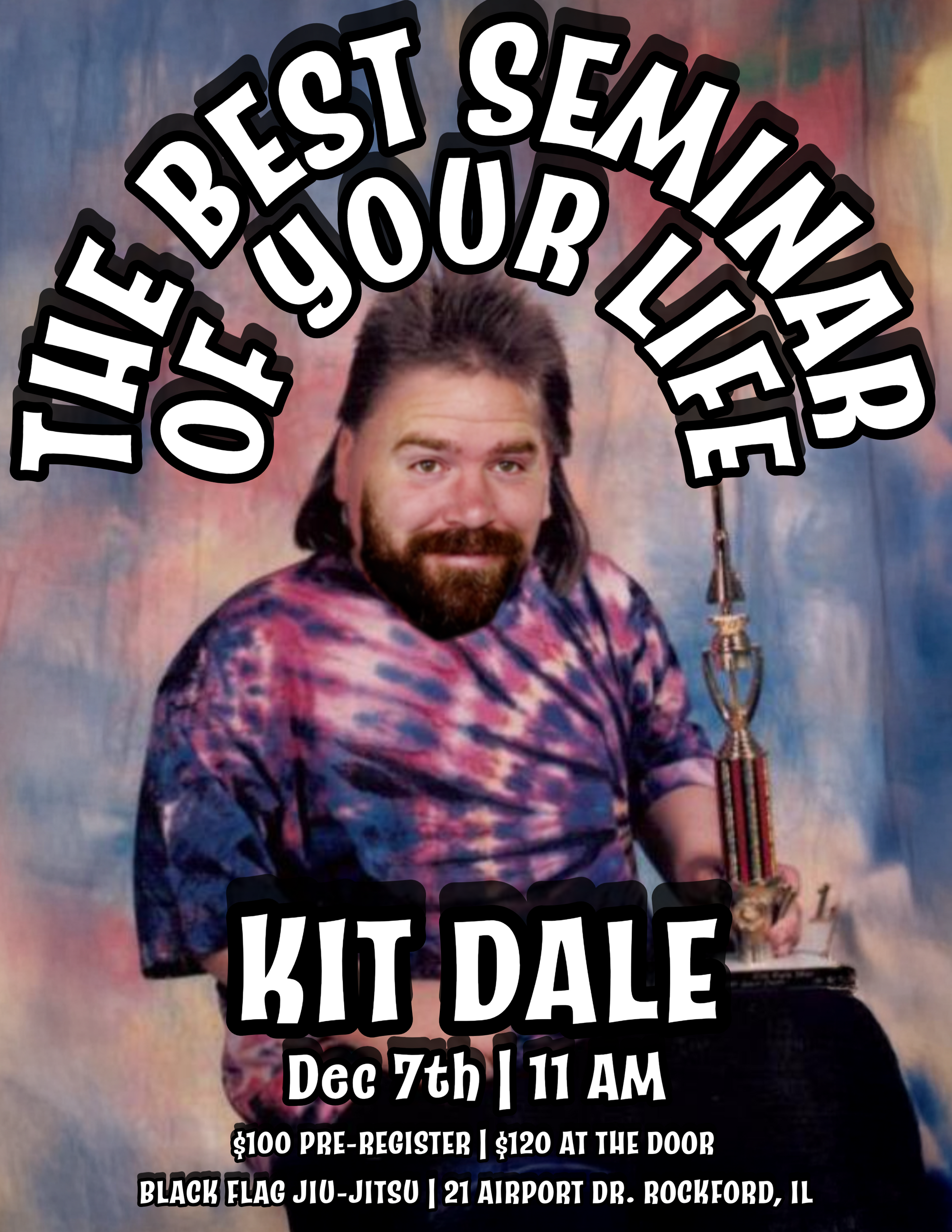 Kit Dale Seminar Rockford: What You Need To Know