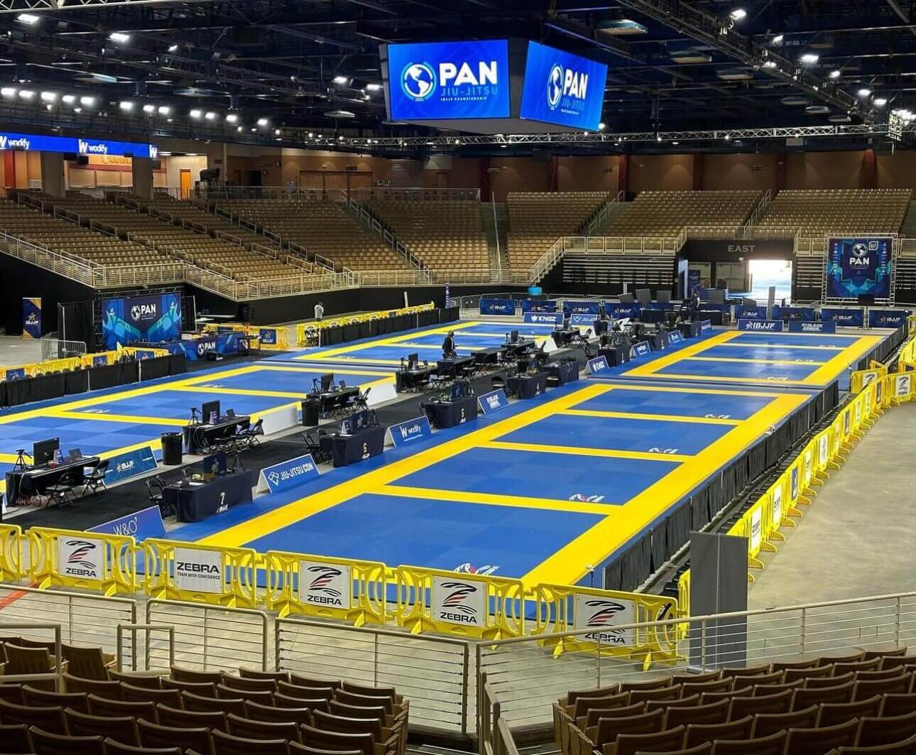 IBJJF Pan American Recap - Go Forth