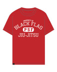 Black Flag Athletic Dept. T-Shirt Pre-Order