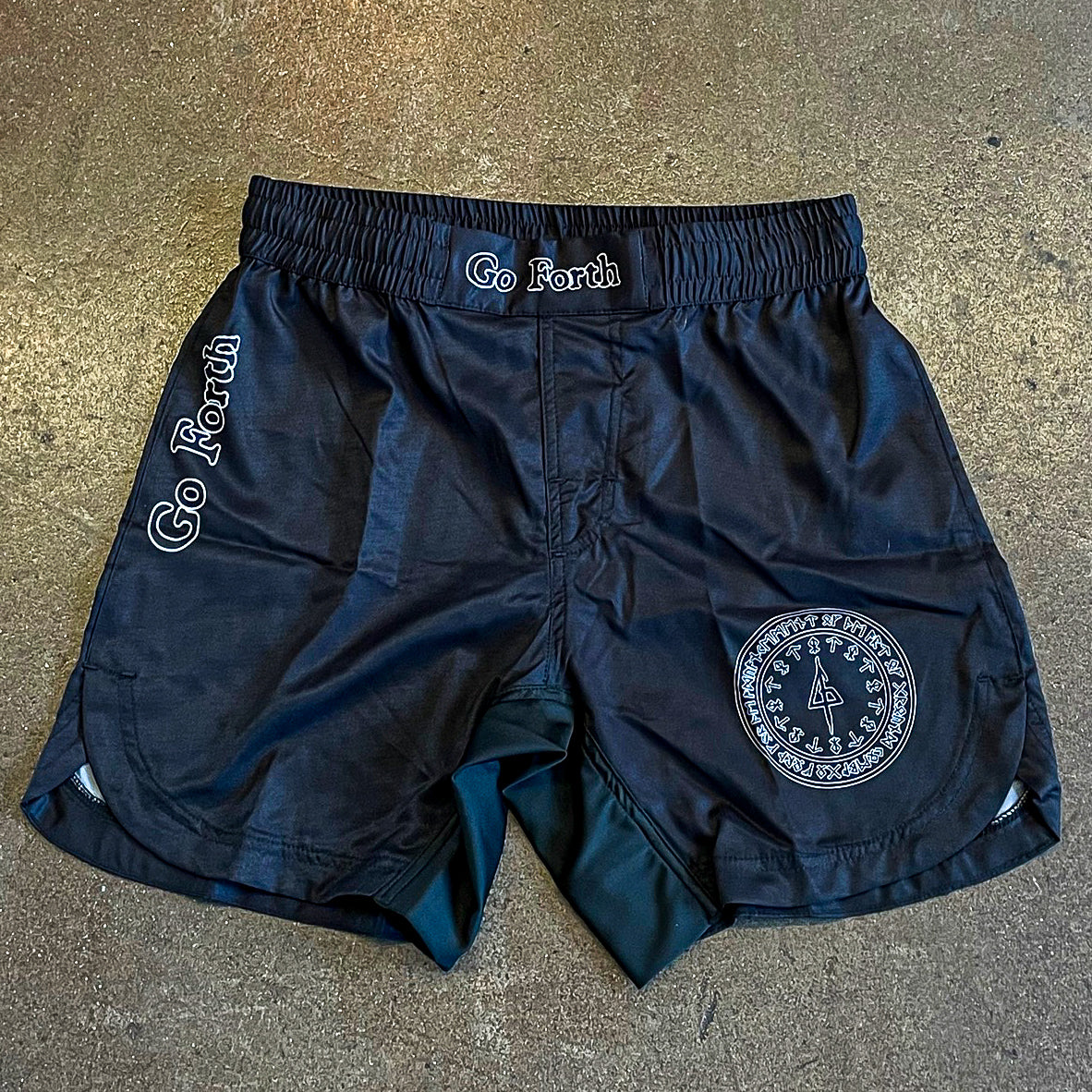 Lightweight BJJ Shorts