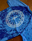 Ranked Rashguard - Blue