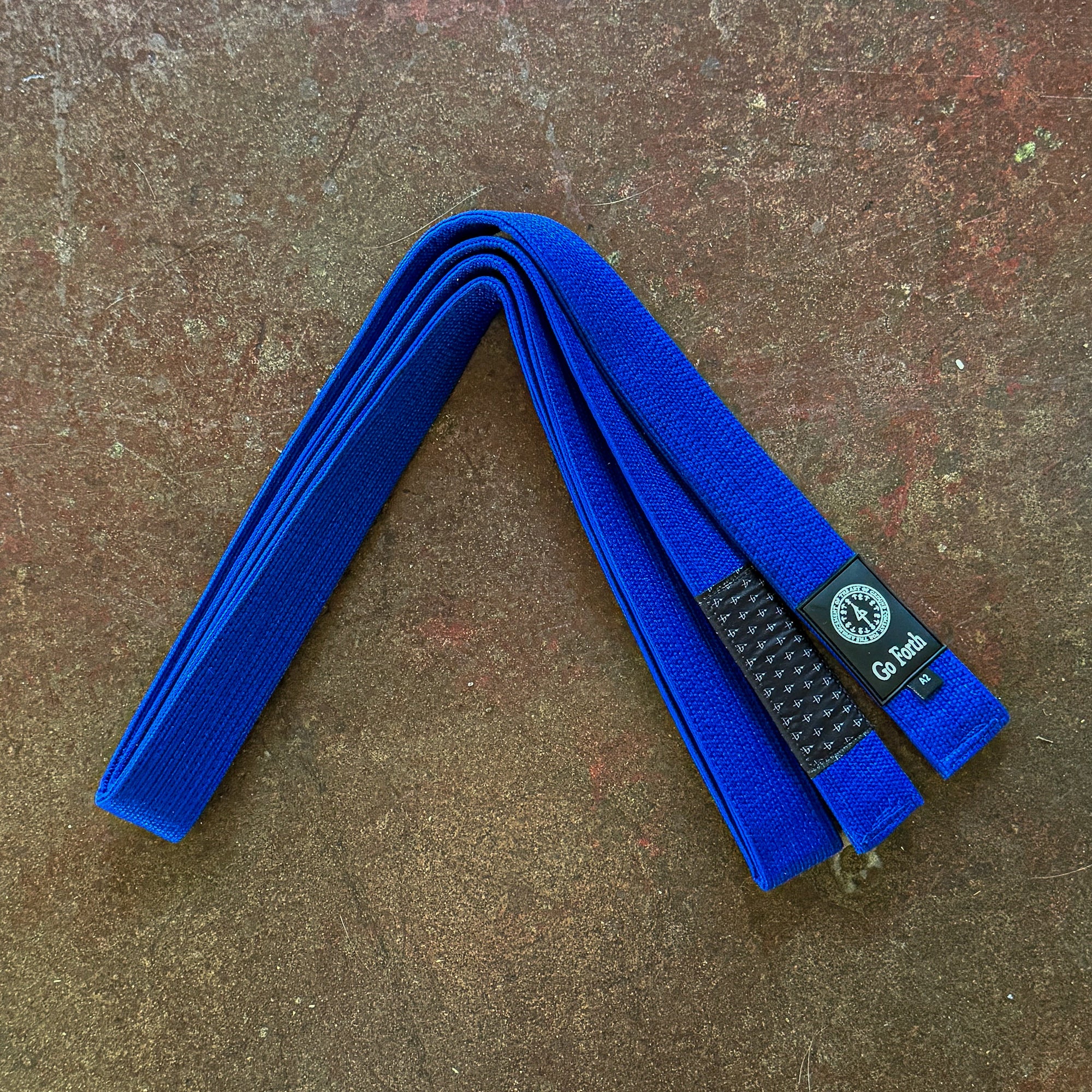 BJJ Blue Belt