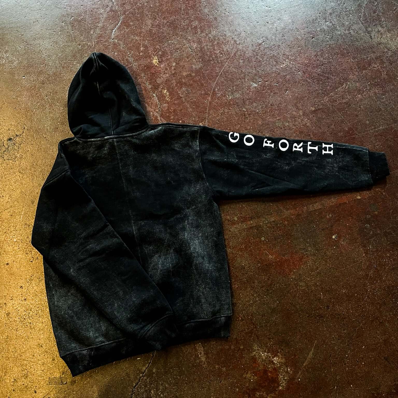 The Forever Hoodie - Go Forth